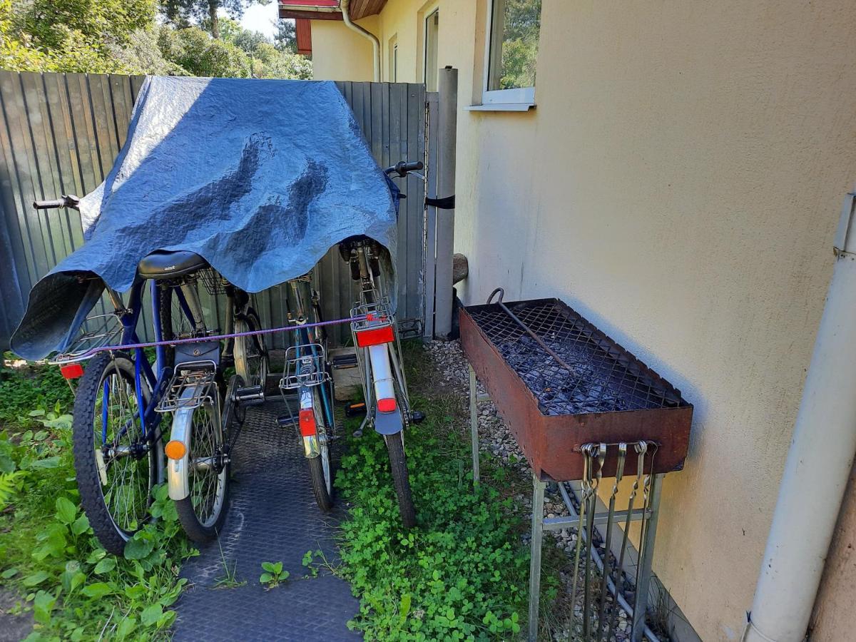 Ferienwohnung Medijas Saulkrasti Exterior foto