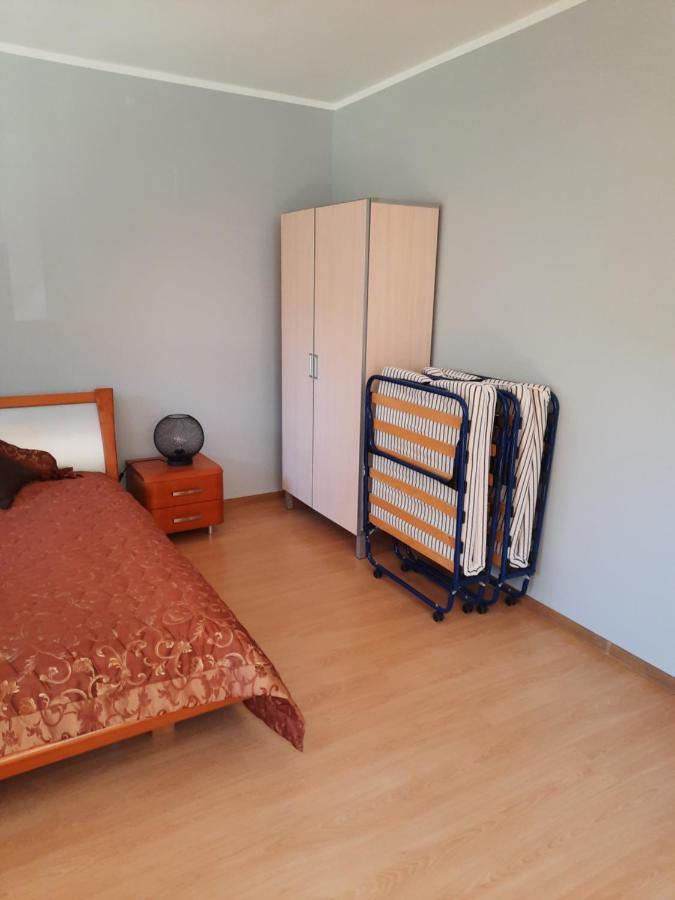 Ferienwohnung Medijas Saulkrasti Exterior foto